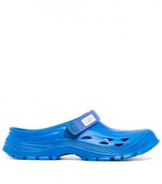 Suicoke Blue Mok Sandals