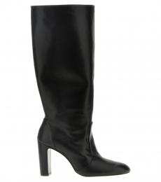 Stuart Weitzman Black Vida Boots