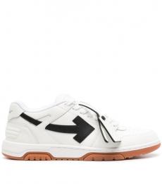 Off-White White Out Of Office Arrow Sneakers