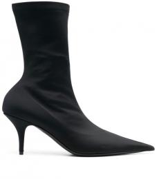 Balenciaga Black Knife Boots