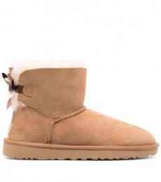 UGG Chestnut Brown Ankle Boots