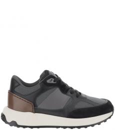 Tod's Multi Color Lace Up Sneakers