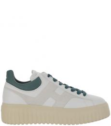 Hogan Multicolor H-Stripes Sneakers