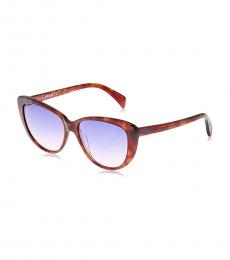 Brown Havana Blonde Sunglasses
