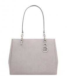 Michael Kors Grey Sofia Small Tote