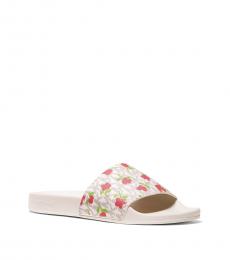 michael kors gilmore studded slides