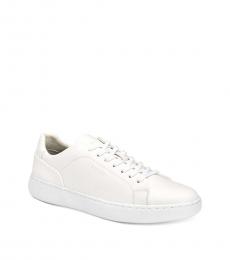White Falconi Fashion Sneakers