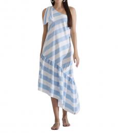 Self Stitch Nautical Stripe Dress