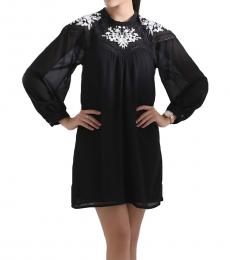Thea Embroidered Dress