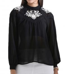 Thea Embroidered Top
