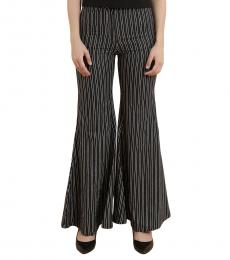 Black Stripe Trouser